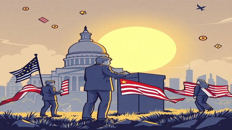 US Elections Crypto's Future Amidst TradFi Resilience