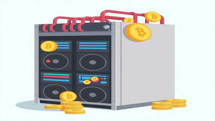 Bitcoin Miners Adapt to Rising Costs in Q3